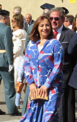 La Guardia Civil de Palencia celebra el D&iacute;a del Pilar. Fotograf&iacute;a: Palencia en la Red