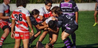 Partidos disputados por el PRC Sub14