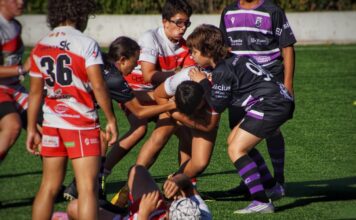 Partidos disputados por el PRC Sub14