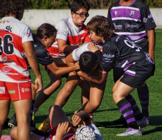 Partidos disputados por el PRC Sub14