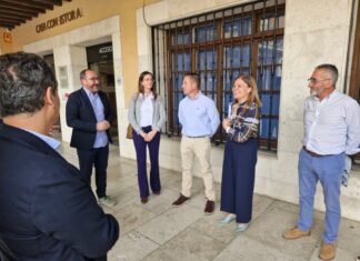 La Junta impulsa el sector ovino de CyL con la Mesa del Lechazo Mesa del lechazo de CyL