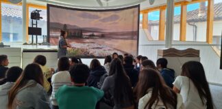 PROGRAMA EDUCATIVO CENTRO RECEPCIÓN VISITANTES VILLADIEGO