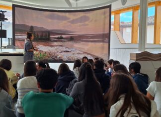 PROGRAMA EDUCATIVO CENTRO RECEPCIÓN VISITANTES VILLADIEGO