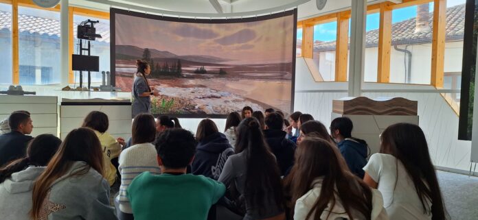 PROGRAMA EDUCATIVO CENTRO RECEPCIÓN VISITANTES VILLADIEGO