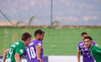 El Palencia CF se frena en Guijuelo Palencia CF en su visita al Guijuelo