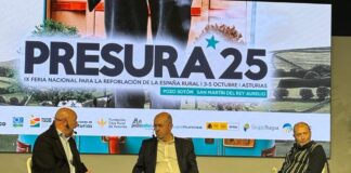 Paredes de Nava, presente en la Feria Presura 2025