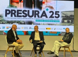 Paredes de Nava, presente en la Feria Presura 2025