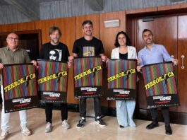 La 14ª edición de ‘Terroríficamente Cortos’ trae 23 cortos y homenaje a El día de la bestia Presentación de la 14ª edición de Terroríficamente Cortos. Fotografía: Daniel V.