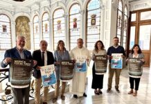 La Diputación de Palencia potencia la música de órgano con el ciclo de conciertos ‘Tocata y Fuga’ Presentación de la programación cultural ‘Tocata y Fuga’