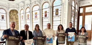 Presentación de la programación cultural ‘Tocata y Fuga’