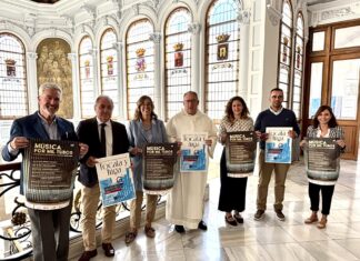 Presentación de la programación cultural ‘Tocata y Fuga’