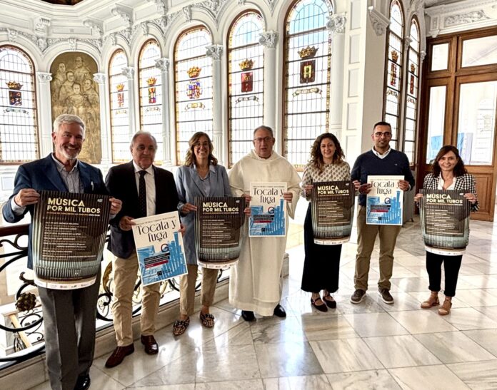 Presentación de la programación cultural ‘Tocata y Fuga’