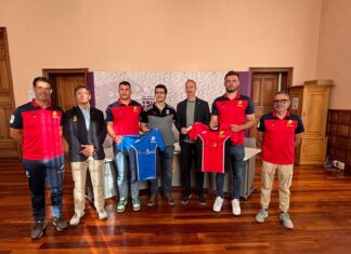 Palencia, capital del rugby europeo este otoño