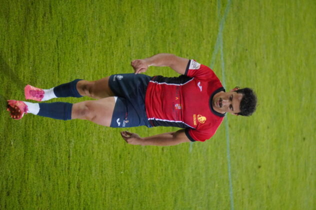 Primer partido de Castilla y Le&oacute;n Iberians en Palencia. Fotograf&iacute;a: Palencia en la Red