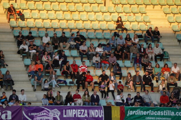 Primer partido de Castilla y Le&oacute;n Iberians en Palencia. Fotograf&iacute;a: Palencia en la Red