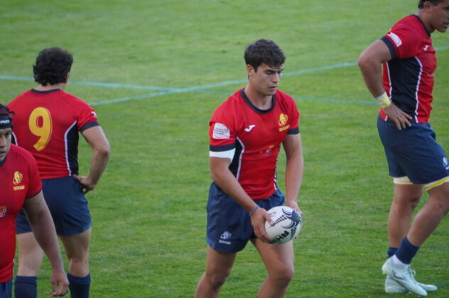 Primer partido de Castilla y Le&oacute;n Iberians en Palencia. Fotograf&iacute;a: Palencia en la Red