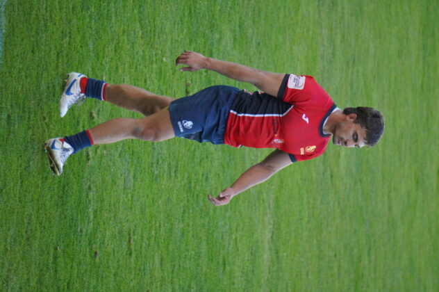 Primer partido de Castilla y Le&oacute;n Iberians en Palencia. Fotograf&iacute;a: Palencia en la Red