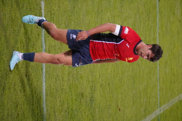 Primer partido de Castilla y Le&oacute;n Iberians en Palencia. Fotograf&iacute;a: Palencia en la Red