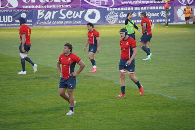 Primer partido de Castilla y Le&oacute;n Iberians en Palencia. Fotograf&iacute;a: Palencia en la Red