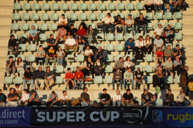 Primer partido de Castilla y Le&oacute;n Iberians en Palencia. Fotograf&iacute;a: Palencia en la Red