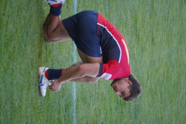 Primer partido de Castilla y Le&oacute;n Iberians en Palencia. Fotograf&iacute;a: Palencia en la Red