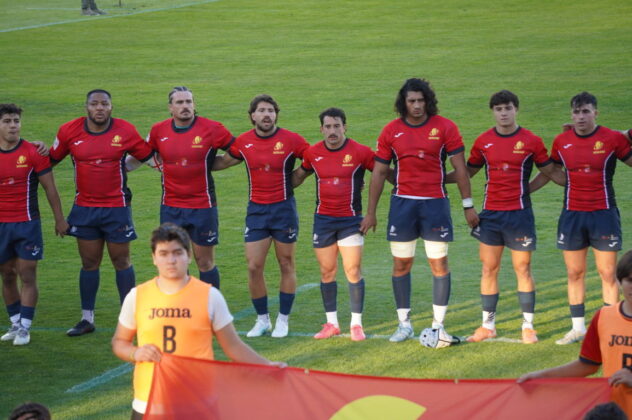 Primer partido de Castilla y Le&oacute;n Iberians en Palencia. Fotograf&iacute;a: Daniel V.