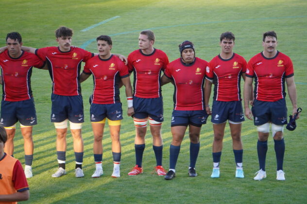 Primer partido de Castilla y Le&oacute;n Iberians en Palencia. Fotograf&iacute;a: Palencia en la Red