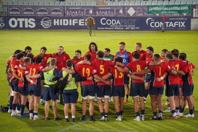 Primer partido de Castilla y Le&oacute;n Iberians en Palencia. Fotograf&iacute;a: Palencia en la Red