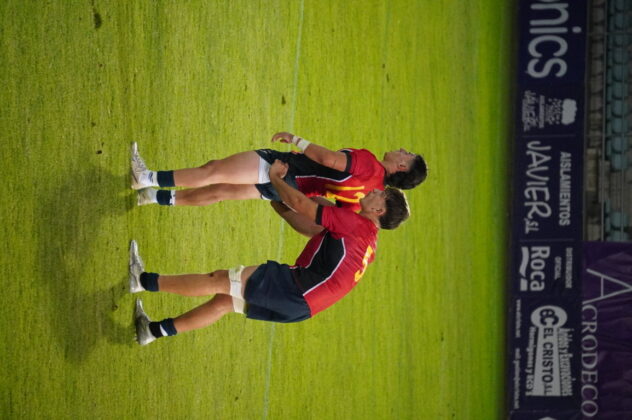 Primer partido de Castilla y Le&oacute;n Iberians en Palencia. Fotograf&iacute;a: Palencia en la Red