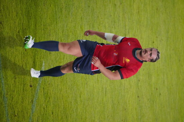 Primer partido de Castilla y Le&oacute;n Iberians en Palencia. Fotograf&iacute;a: Palencia en la Red