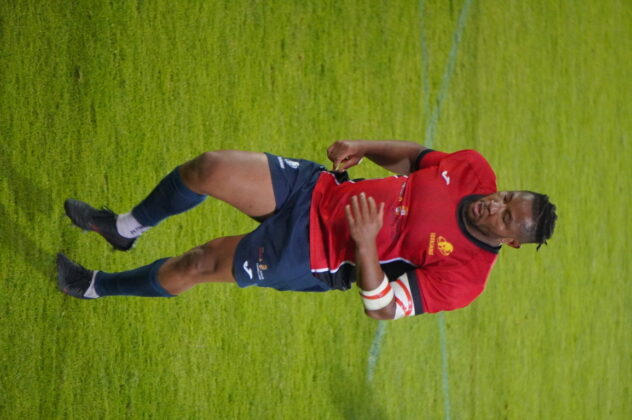 Primer partido de Castilla y Le&oacute;n Iberians en Palencia. Fotograf&iacute;a: Palencia en la Red