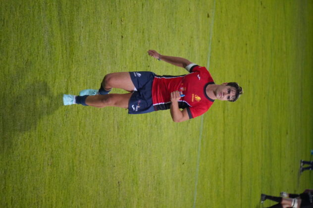 Primer partido de Castilla y Le&oacute;n Iberians en Palencia. Fotograf&iacute;a: Palencia en la Red