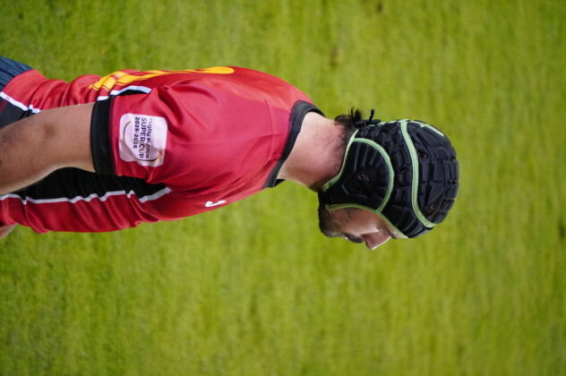 Primer partido de Castilla y Le&oacute;n Iberians en Palencia. Fotograf&iacute;a: Daniel V.