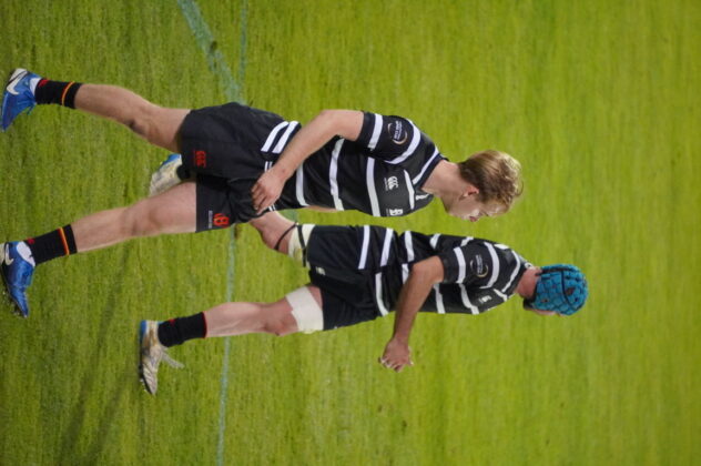 Primer partido de Castilla y Le&oacute;n Iberians en Palencia. Fotograf&iacute;a: Palencia en la Red