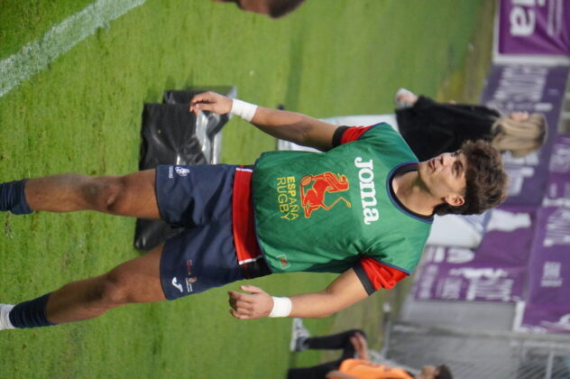 Primer partido de Castilla y Le&oacute;n Iberians en Palencia. Fotograf&iacute;a: Palencia en la Red