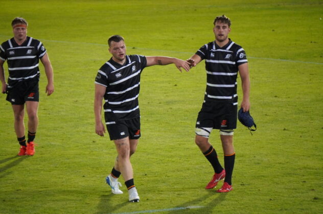 Primer partido de Castilla y Le&oacute;n Iberians en Palencia. Fotograf&iacute;a: Palencia en la Red