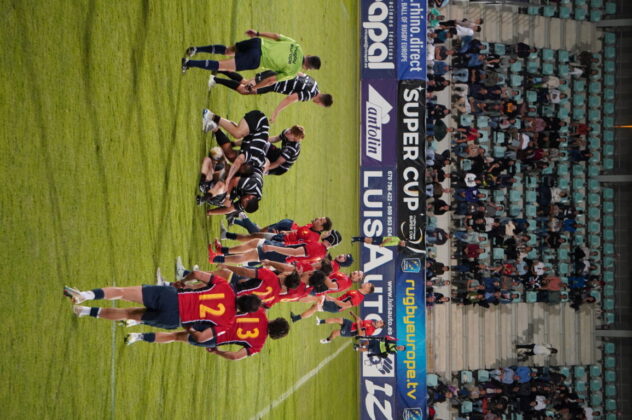 Primer partido de Castilla y Le&oacute;n Iberians en Palencia. Fotograf&iacute;a: Palencia en la Red