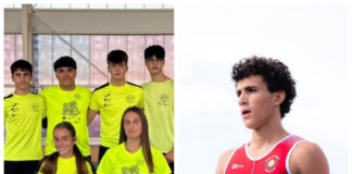 Siete palentinos con Castilla y León al Campeonato de España Sub16