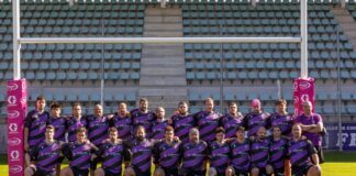 Silicius PRC en su estreno en la liga. Fotografía: David Cerrato