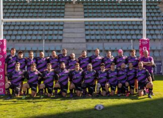 El Silicius PRC arranca la temporada a lo grande (48-5) Silicius PRC en su estreno en la liga. Fotografía: David Cerrato