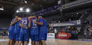 UNIVERSIDAD DEUSTO LOIOLA INDAUTXU 69-59 GRUPO INMAPA FILIPENSES