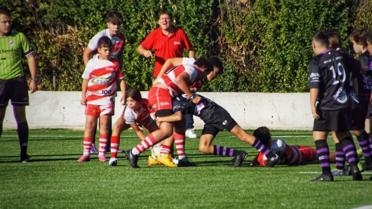 Partidos disputados por el PRC Sub14