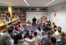 Villamuriel de Cerrato celebra la Semana de las Bibliotecas con cifras récord en la Biblioteca Municipal “Jesús Meneses”