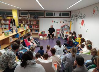 Villamuriel de Cerrato celebra la Semana de las Bibliotecas con cifras récord en la Biblioteca Municipal “Jesús Meneses”