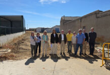 Visita a Calzada de los Molinos Diputación de Palencia