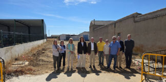 Visita a Calzada de los Molinos Diputación de Palencia