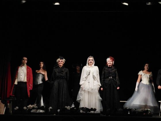 Obra Do&ntilde;a Rosita la soltera en el XXX Certamen de Teatro Aficionado del Camino de Santiago