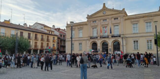 concentración-GAZA-Palencia-2-de-octubre