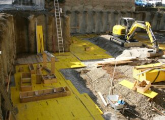 Ratifican como accidente laboral la caída de un encofrador palentino mientras almorzaba