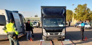 Curso de especialización en Transportes en Palencia